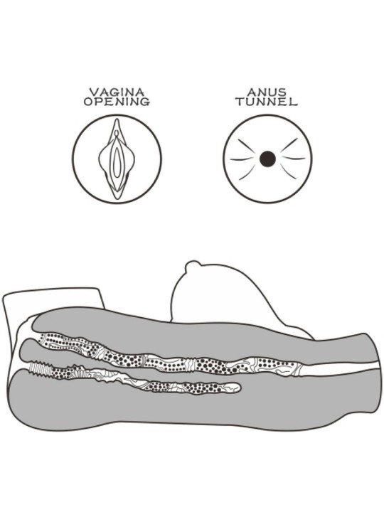 STREET GIRL'S N5 MULATA