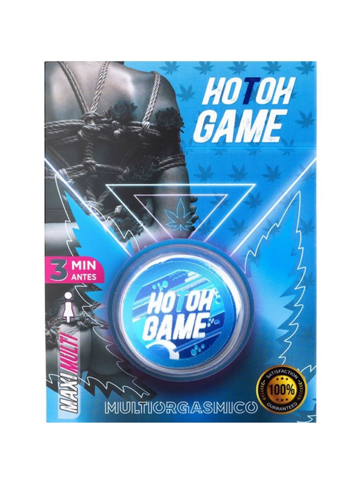 HOTH GAME ORGASMICO