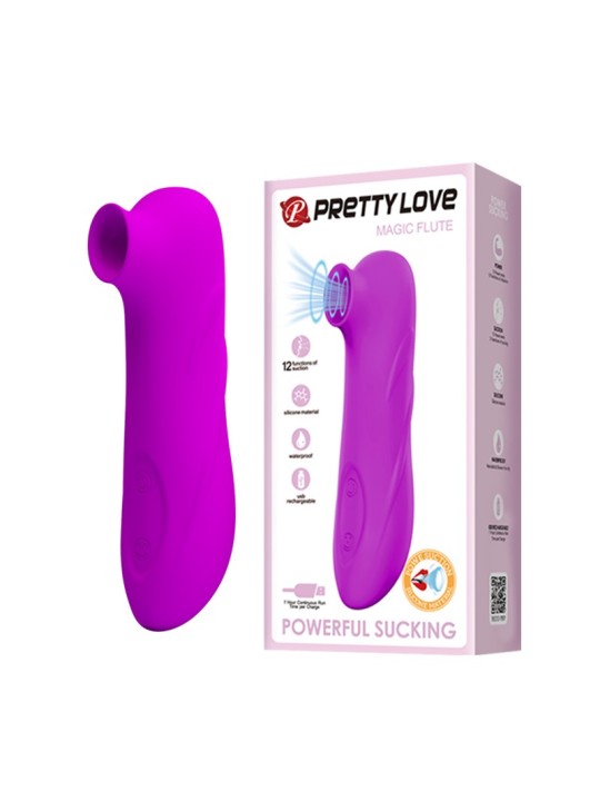 SUCCIONADOR MAGIC FLUTE