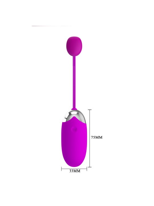 HUEVO VIBRADOR ABNER CON APP