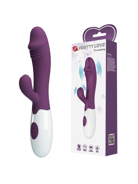 PRETTY LOVE SNAPPY PURPLE