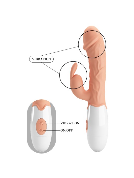 VIBRADOR EASTER BUNNY