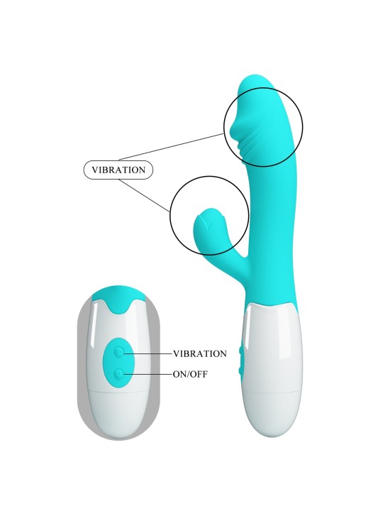 VIBRADOR RABBIT SNAPPY