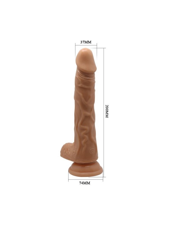 VIBRADOR RECARGABLE BODACH