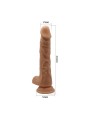 VIBRADOR RECARGABLE BODACH