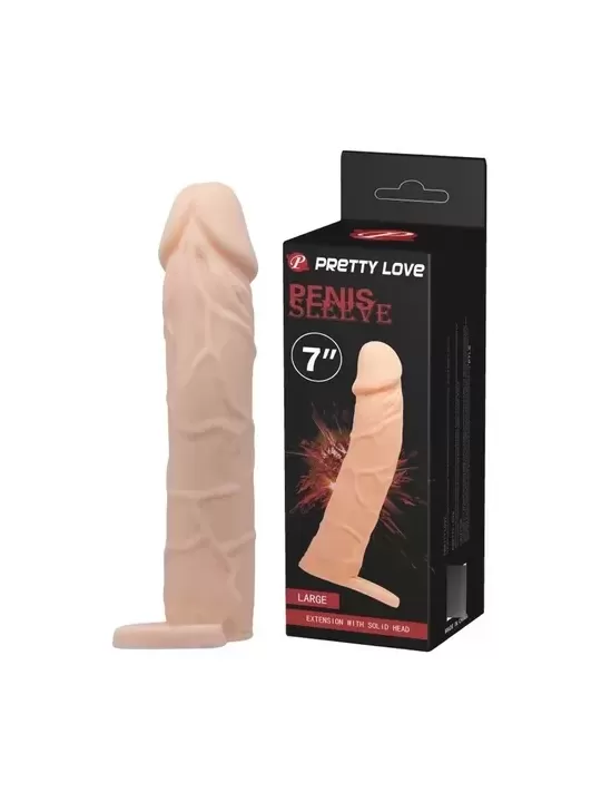 FUNDA PENIS SLEEVE