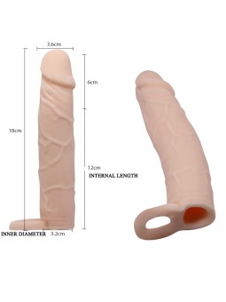 FUNDA PENIS SLEEVE