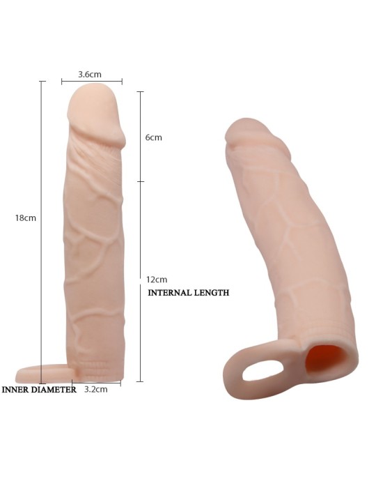 FUNDA PENIS SLEEVE