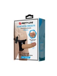 HARNESS CON VIBRACION DRAVEN