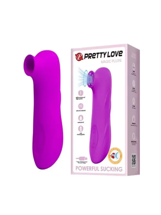 SUCCIONADOR MAGIC FLUTE