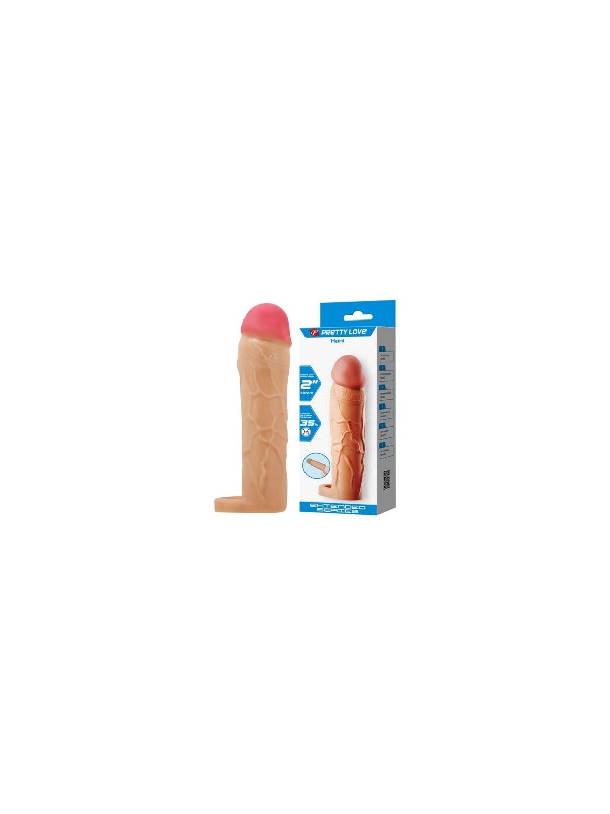 FUNDA EXTENSORA HANI