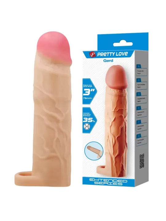 FUNDA EXTENSORA GERD