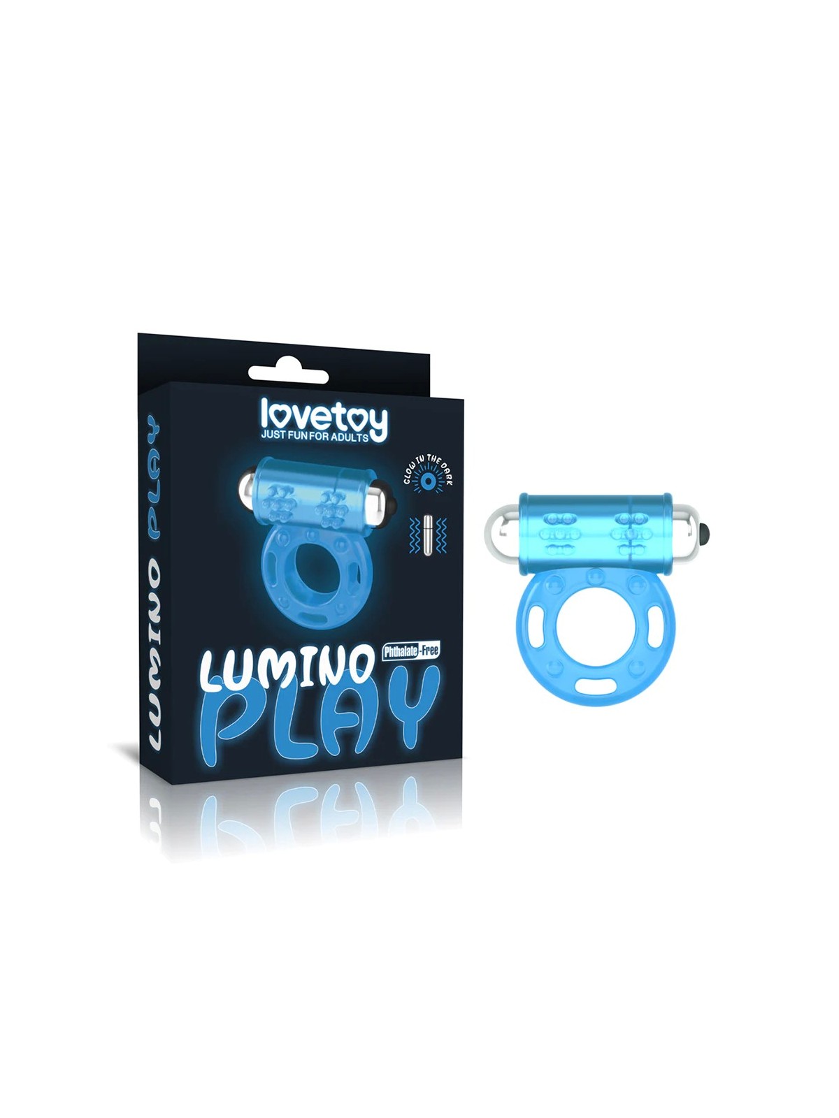 ANILLO VIBRADOR PARA PENE