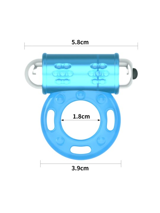 ANILLO VIBRADOR PARA PENE