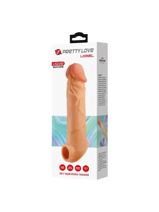 FUNDA EXTENSION LIONEL