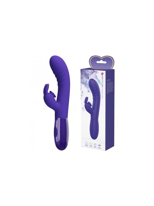 VIBRADOR CERBERUS RECARGABLE