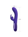 VIBRADOR CERBERUS RECARGABLE