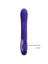 VIBRADOR CERBERUS RECARGABLE