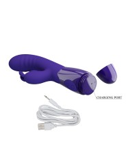 VIBRADOR CERBERUS RECARGABLE