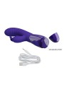 VIBRADOR CERBERUS RECARGABLE
