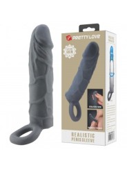 FUNDA EXTENSORA NEGRA