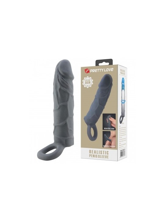 FUNDA EXTENSORA NEGRA