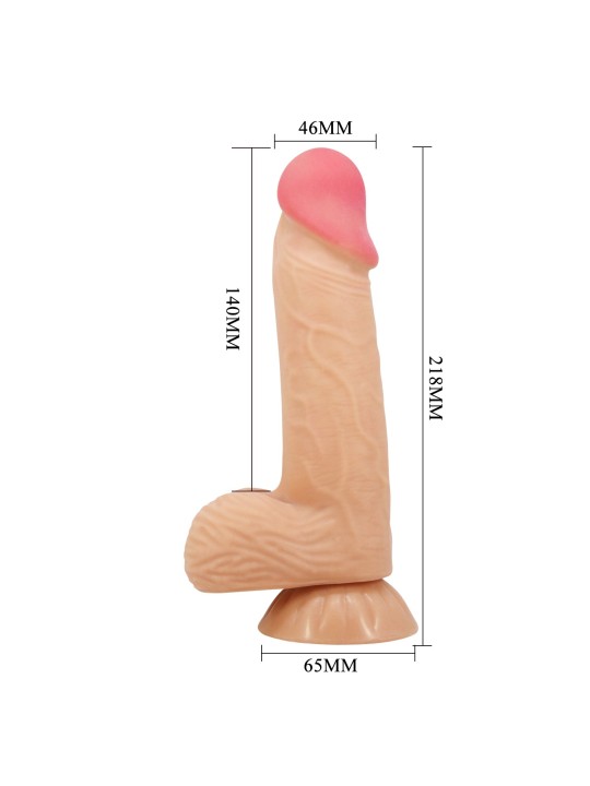 DILDO REALISTICO LISLE