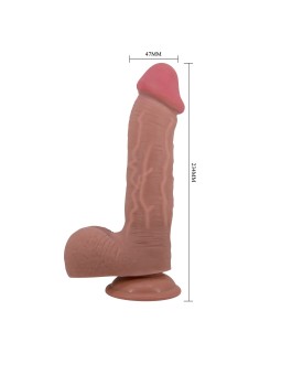 DILDO REALISTICO SKIN