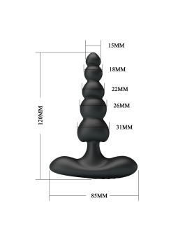 VIBRADOR ANAL CORBAN