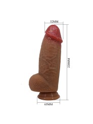DILDO EL VERDUGO ACHILLE