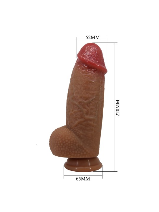 DILDO EL VERDUGO ACHILLE