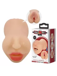 ORAL Y VAGINAL 2 EN 1