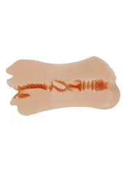 ORAL Y VAGINAL 2 EN 1