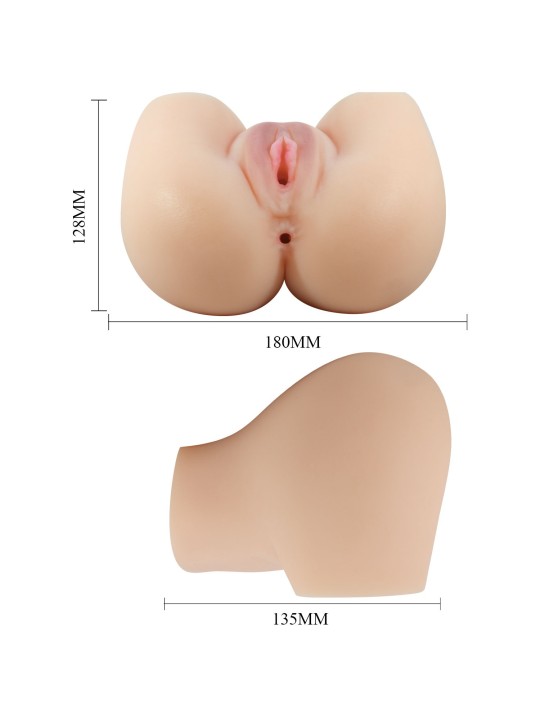 VAGINA VIBRADORA MILA