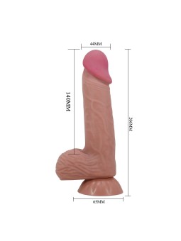 DILDO REALISTICO LISLE