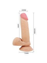 DILDO REALISTCO CREEL