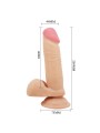 DILDO REALISTCO CREEL