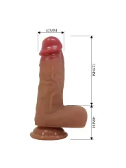 DILDO REALISTICO CURTIS