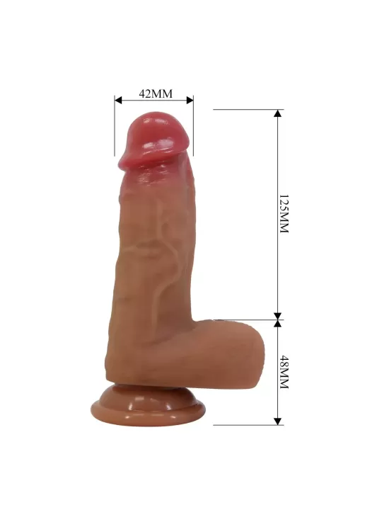 DILDO REALISTICO CURTIS