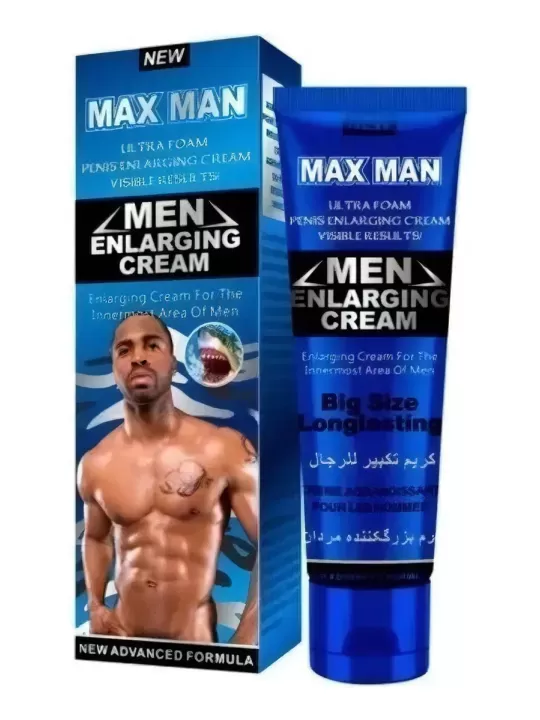 GEL MAXMAN