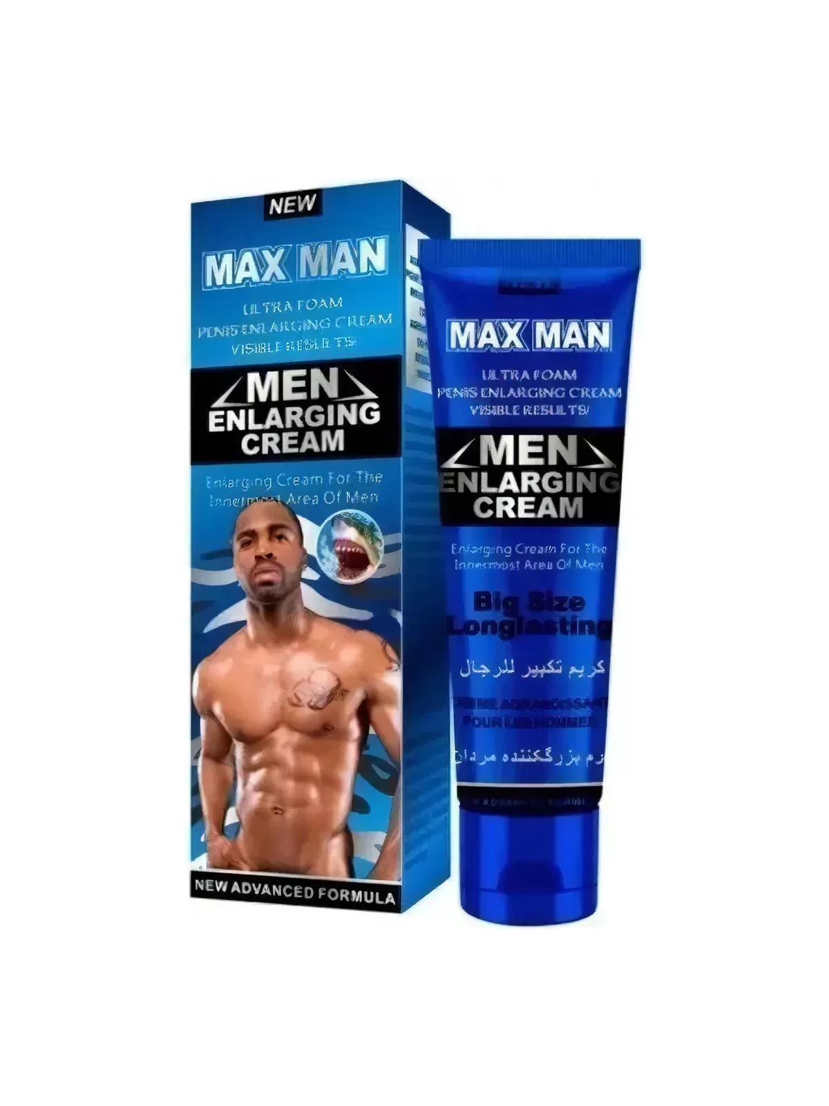 GEL MAXMAN