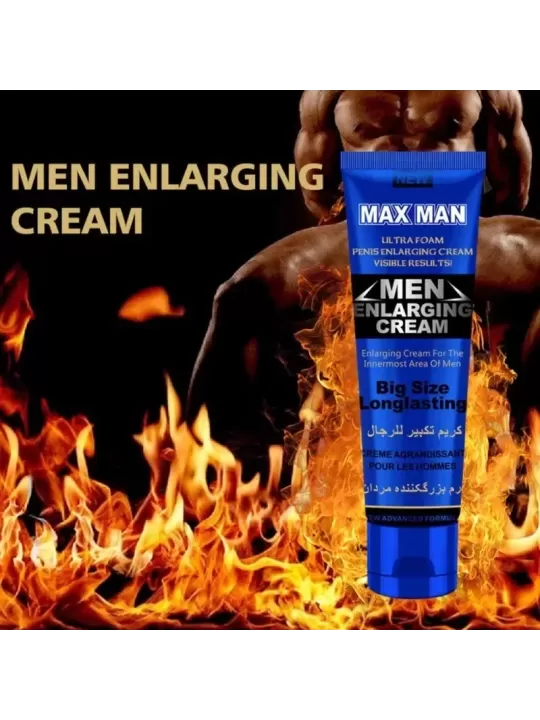 GEL MAXMAN