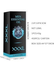 ACEITE RETARDANTE XXXL