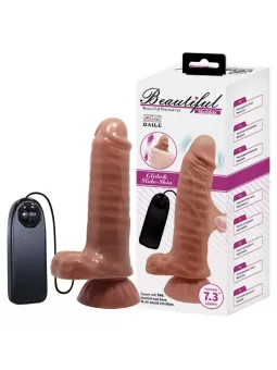 VIBRADOR REALISTA MADDOX