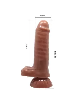 VIBRADOR REALISTA MADDOX