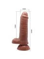 VIBRADOR REALISTA MADDOX