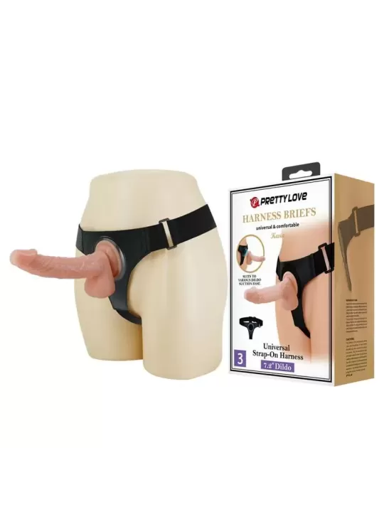 HARNESS UNIVERSAL KEVIN