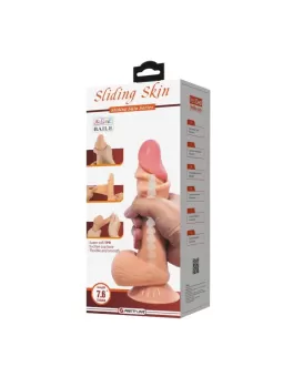 DILDO SLIDING SKIN