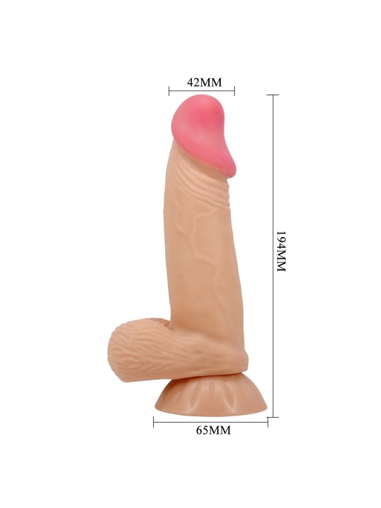 DILDO SLIDING SKIN