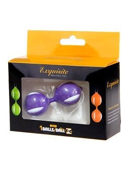EXQUISITE BALLS